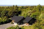 Four-Bedroom Holiday home in Blåvand 14