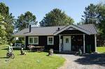 Three-Bedroom Holiday home in Farsø 5