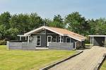 Four-Bedroom Holiday home in Oksbøl 4