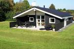 Three-Bedroom Holiday home in Oksbøl 27