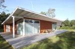 Three-Bedroom Holiday home in Knebel 18