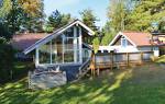 Three-Bedroom Holiday home Ebeltoft 03