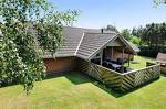 Four-Bedroom Holiday home in Juelsminde 5