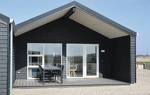 Two-Bedroom Holiday home Ringkøbing 09