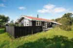 Three-Bedroom Holiday home in Jerup 18