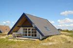 Two-Bedroom Holiday home in Ringkøbing 14