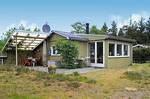 Two-Bedroom Holiday home in Rømø 14