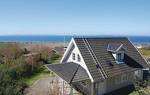 Three-Bedroom Holiday home Knebel with Sea View 05