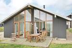 Three-Bedroom Holiday home in Ulfborg 4