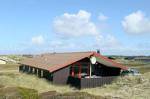 Four-Bedroom Holiday home in Hvide Sande 4