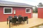 Three-Bedroom Holiday home in Rømø 35