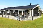 Three-Bedroom Holiday home in Hemmet 82