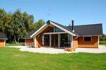 Four-Bedroom Holiday home in Ulfborg 1