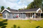 Four-Bedroom Holiday home in Stege 1