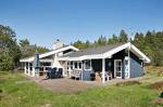 Three-Bedroom Holiday home in Ålbæk 24