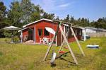 Three-Bedroom Holiday home in Væggerløse 34