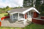 Four-Bedroom Holiday home in Ebeltoft 12