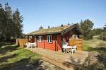 Two-Bedroom Holiday home in Løkken 9