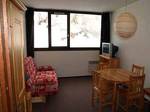 Rental Apartment Andromede II - Flaine