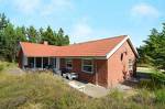 Four-Bedroom Holiday home in Blåvand 19