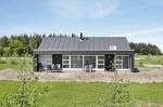 Three-Bedroom Holiday home in Brovst 17