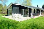 Three-Bedroom Holiday home in Dronningmølle 8