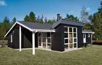 Holiday home Blavand with Sauna 298