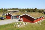 Six-Bedroom Holiday home in Blåvand 5