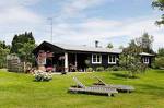 Three-Bedroom Holiday home in Græsted 6