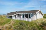 Four-Bedroom Holiday home in Hjørring 3