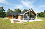 Four-Bedroom Holiday home in Hadsund 10