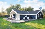 Four-Bedroom Holiday home in Ebeltoft 24