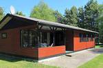 Three-Bedroom Holiday home in Hals 11