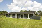 Four-Bedroom Holiday home in Ålbæk 4