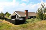 Three-Bedroom Holiday home in Blåvand 76