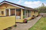 Three-Bedroom Holiday home in Hirtshals 6