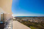 Sea View Penthouse in Albufeira