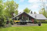 Three-Bedroom Holiday home in Væggerløse 45