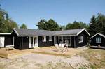 Three-Bedroom Holiday home in Hals 25