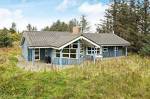 Four-Bedroom Holiday home in Hirtshals 2