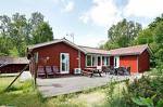 Three-Bedroom Holiday home in Hadsund 43