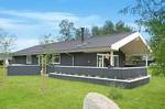 Three-Bedroom Holiday home in Væggerløse 13