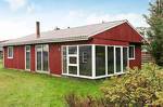 Three-Bedroom Holiday home in Oksbøl 49