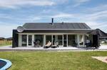 Three-Bedroom Holiday home in Brovst 24