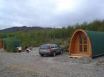 Vinland Camping Pods