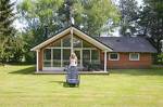 Three-Bedroom Holiday home in Højby 1