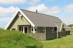 Three-Bedroom Holiday home in Ringkøbing 14