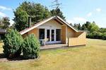 Three-Bedroom Holiday home in Oksbøl 41