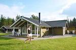 Three-Bedroom Holiday home in Løkken 21