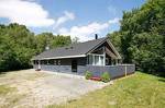 Four-Bedroom Holiday home in Hadsund 8